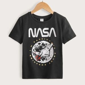 NASA t-shirt  SHEIN GIRLS